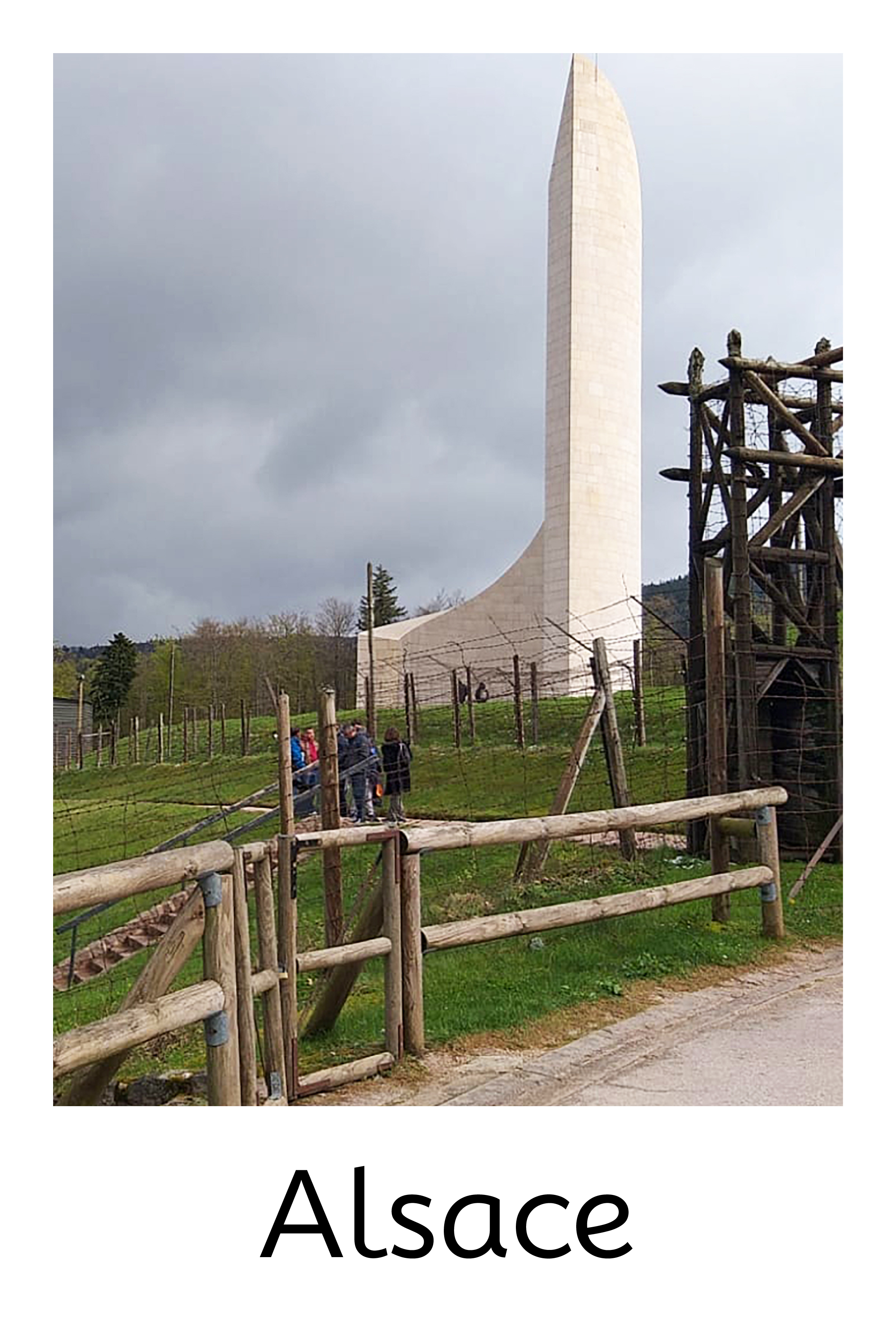 Voyage en Alsace