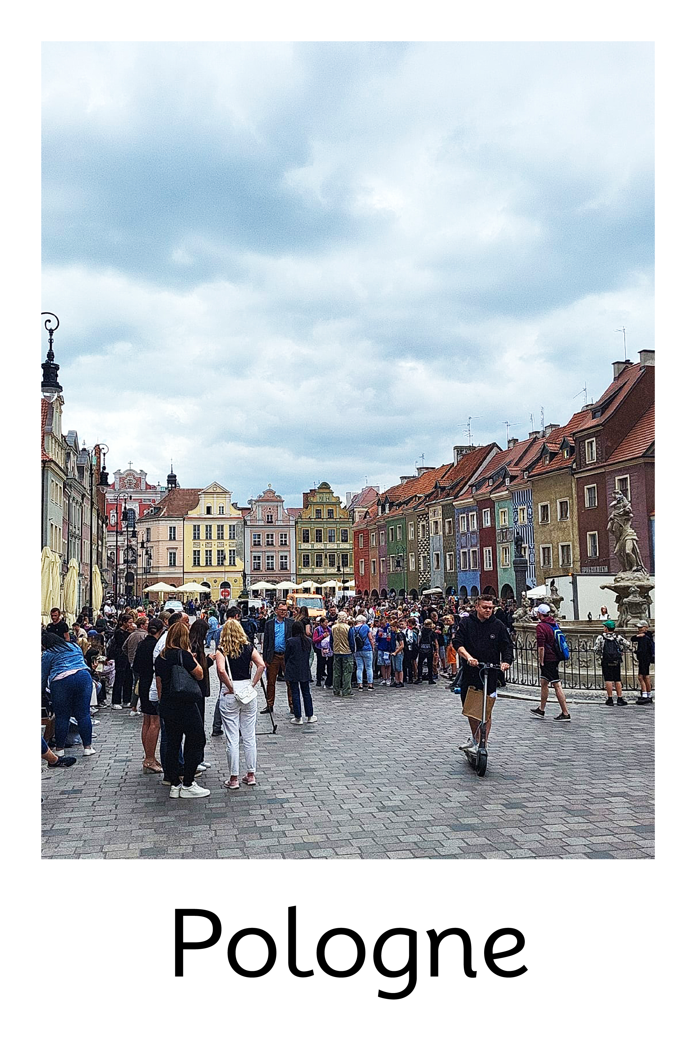 Échange Erasmus+ en Pologne